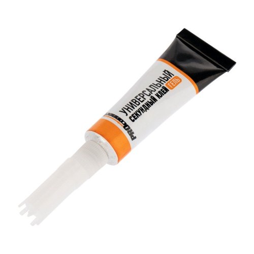 Клей-гель секундный Proconnect 3 гр. 61-0910 картинка